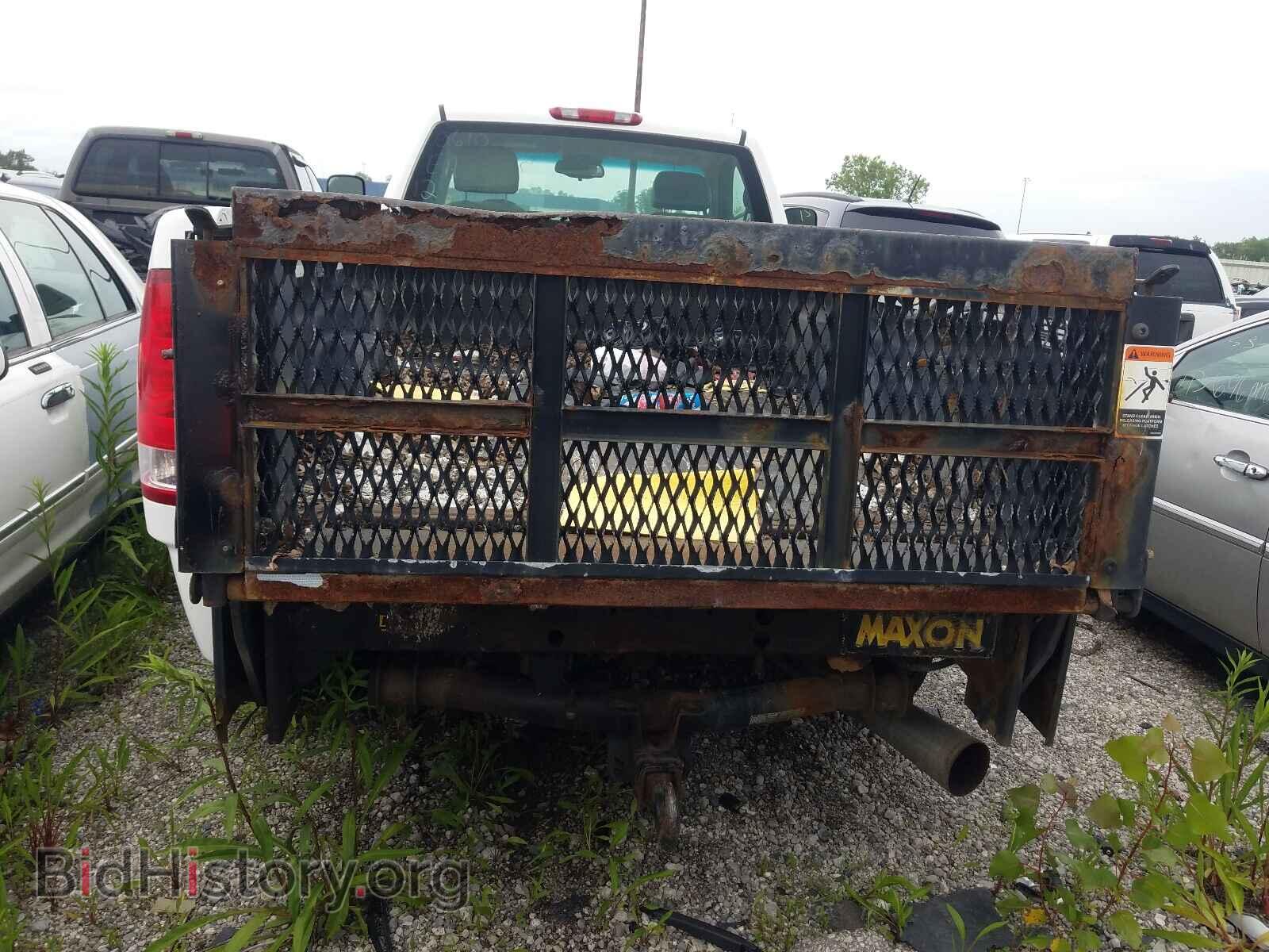 2008 GMC SIERRA - VIN: 1GTHC24688E210610 - Фото 6