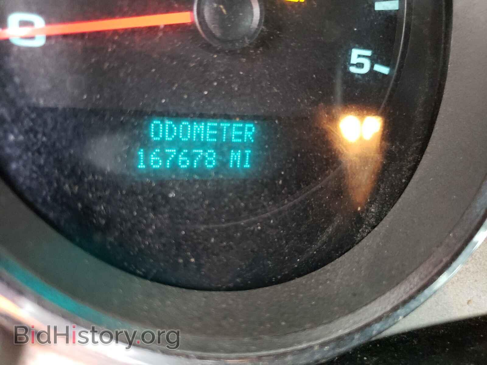 2008 GMC SIERRA - VIN: 1GTHC24688E210610 - Фото 8