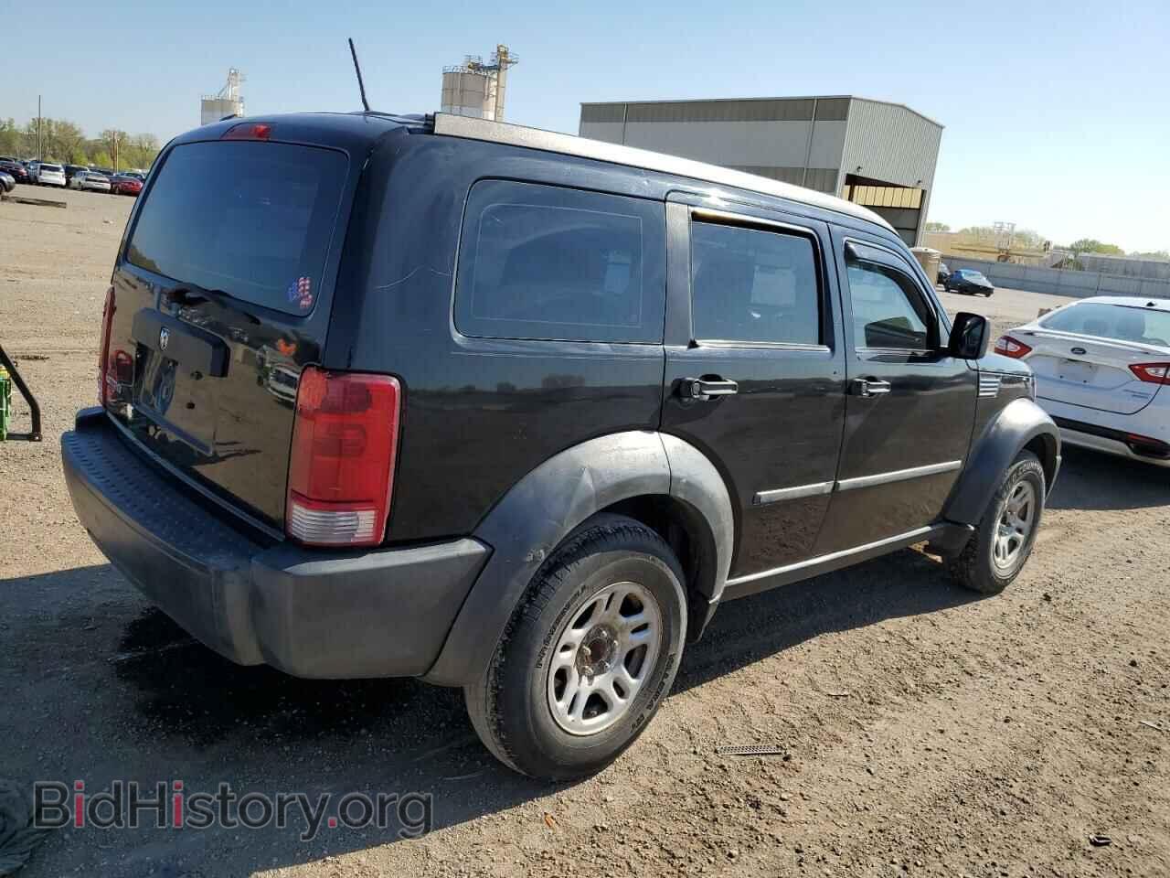 2007 DODGE NITRO - VIN: 1D8GT28K77W562137 - Фото 3