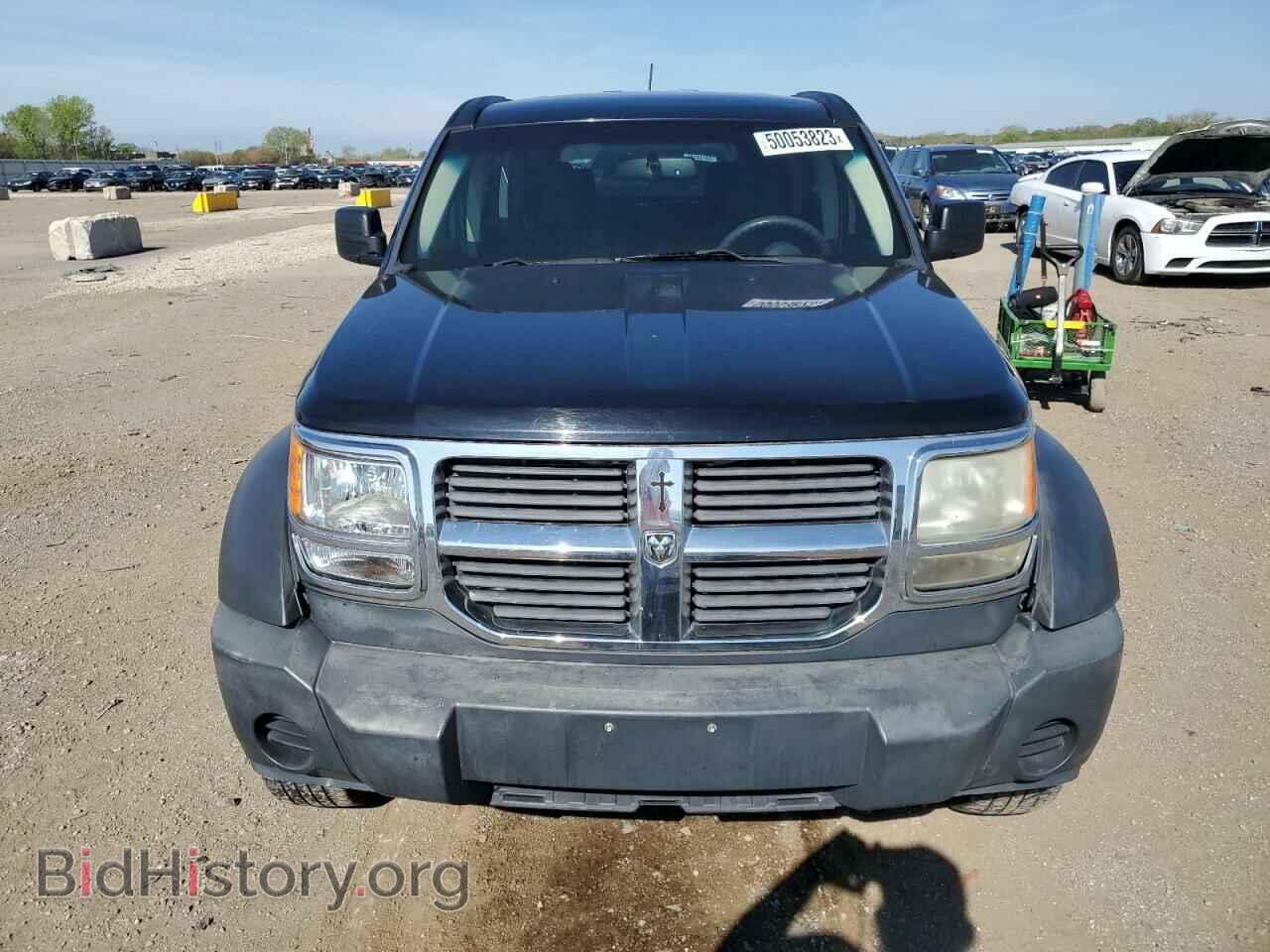 2007 DODGE NITRO - VIN: 1D8GT28K77W562137 - Фото 5