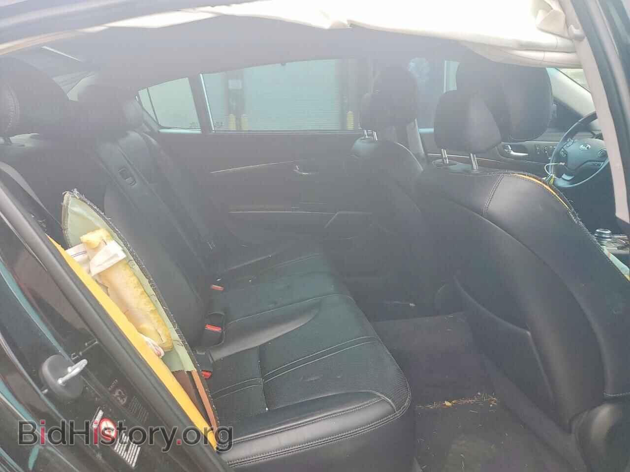 2018 KIA K900 - VIN: KNALW4D43J6037507 - Фото 10