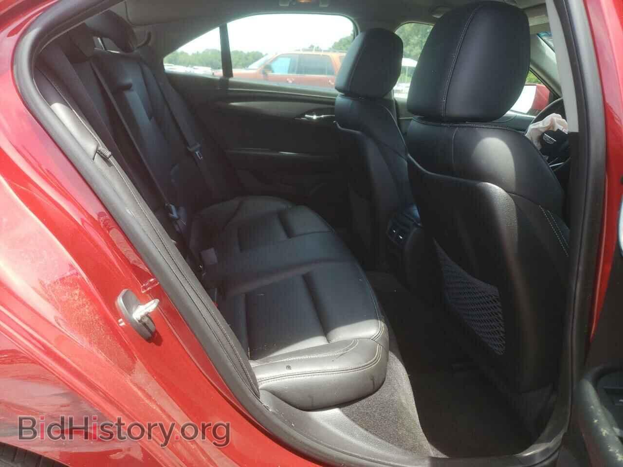 2016 CADILLAC ATS - VIN: 1G6AA5RA3G0104389 - Фото 6