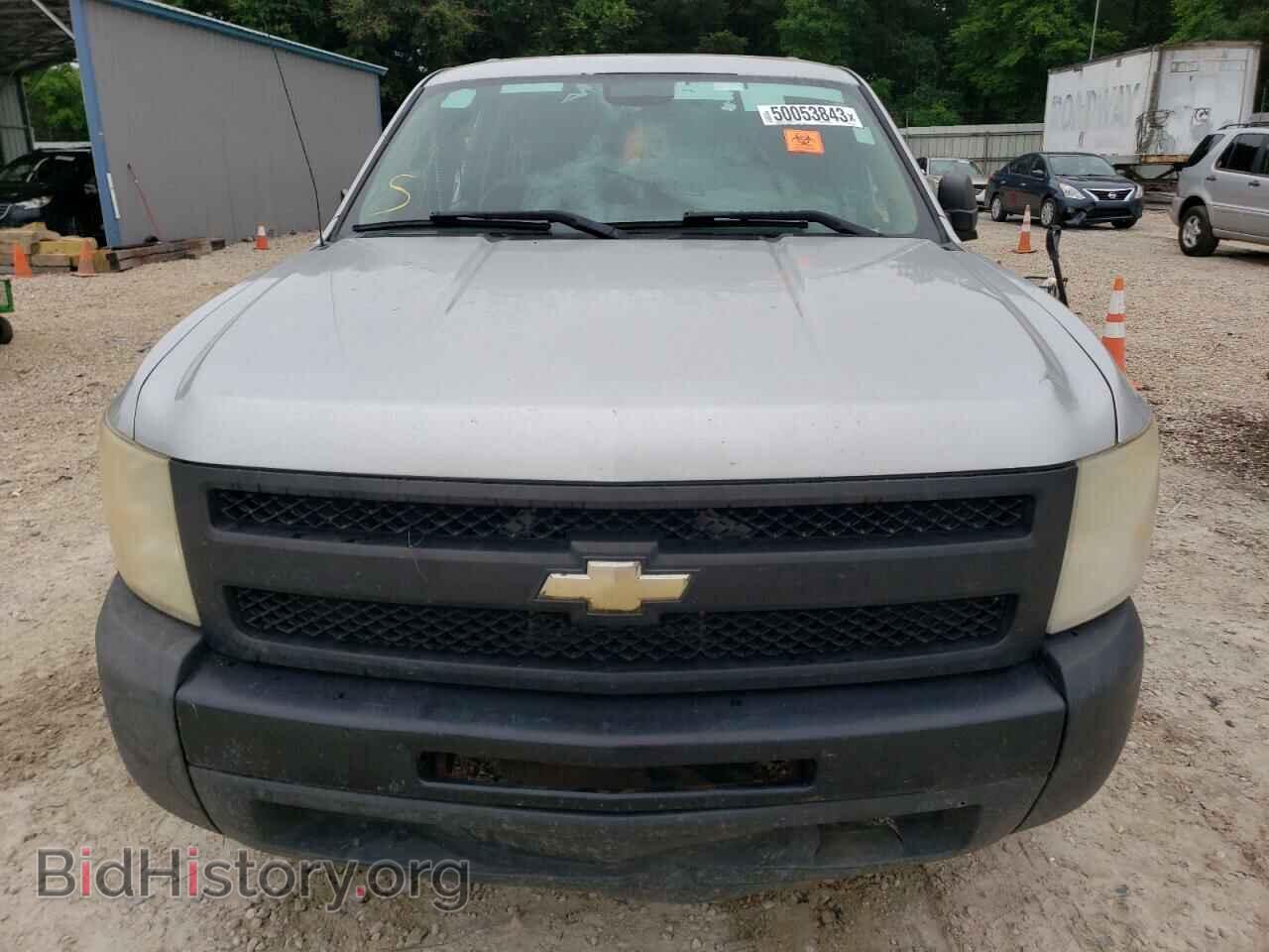 2011 CHEVROLET SILVERADO - VIN: 3GCPCPEA1BG364104 - Фото 5