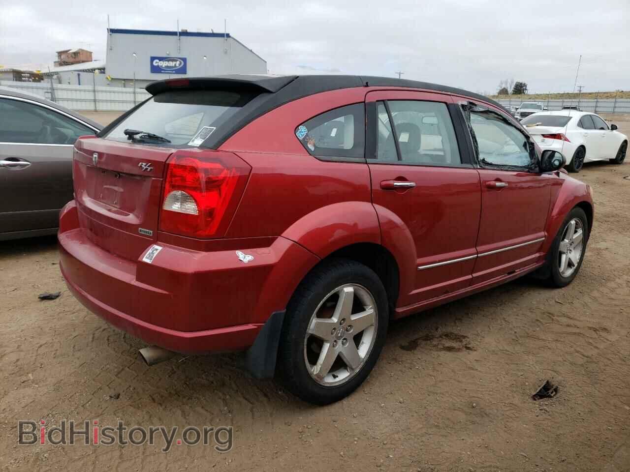 2007 DODGE CALIBER - VIN: 1B3HE78KX7D534260 - Фото 3