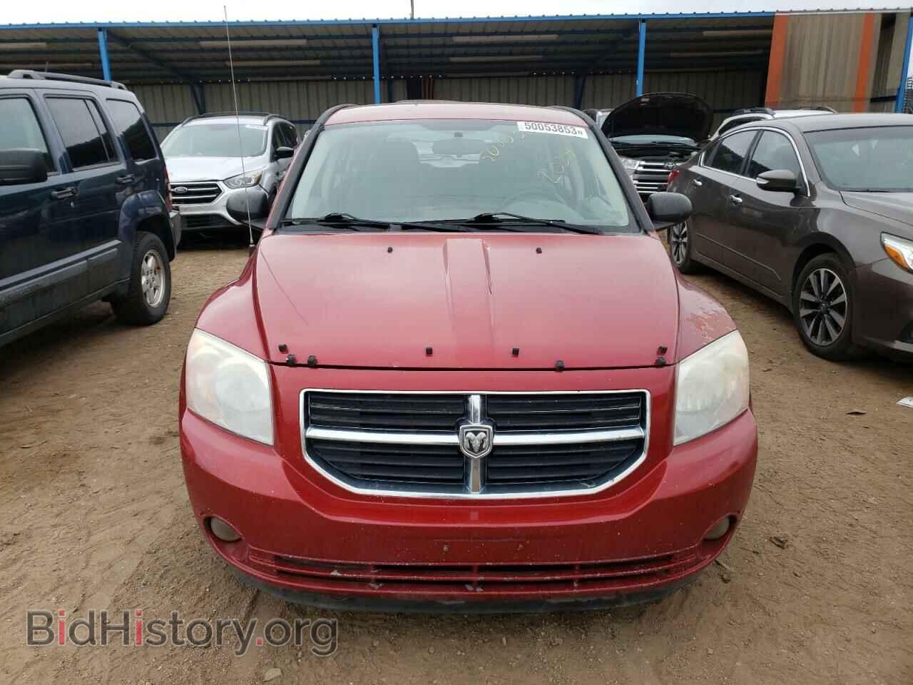 2007 DODGE CALIBER - VIN: 1B3HE78KX7D534260 - Фото 5