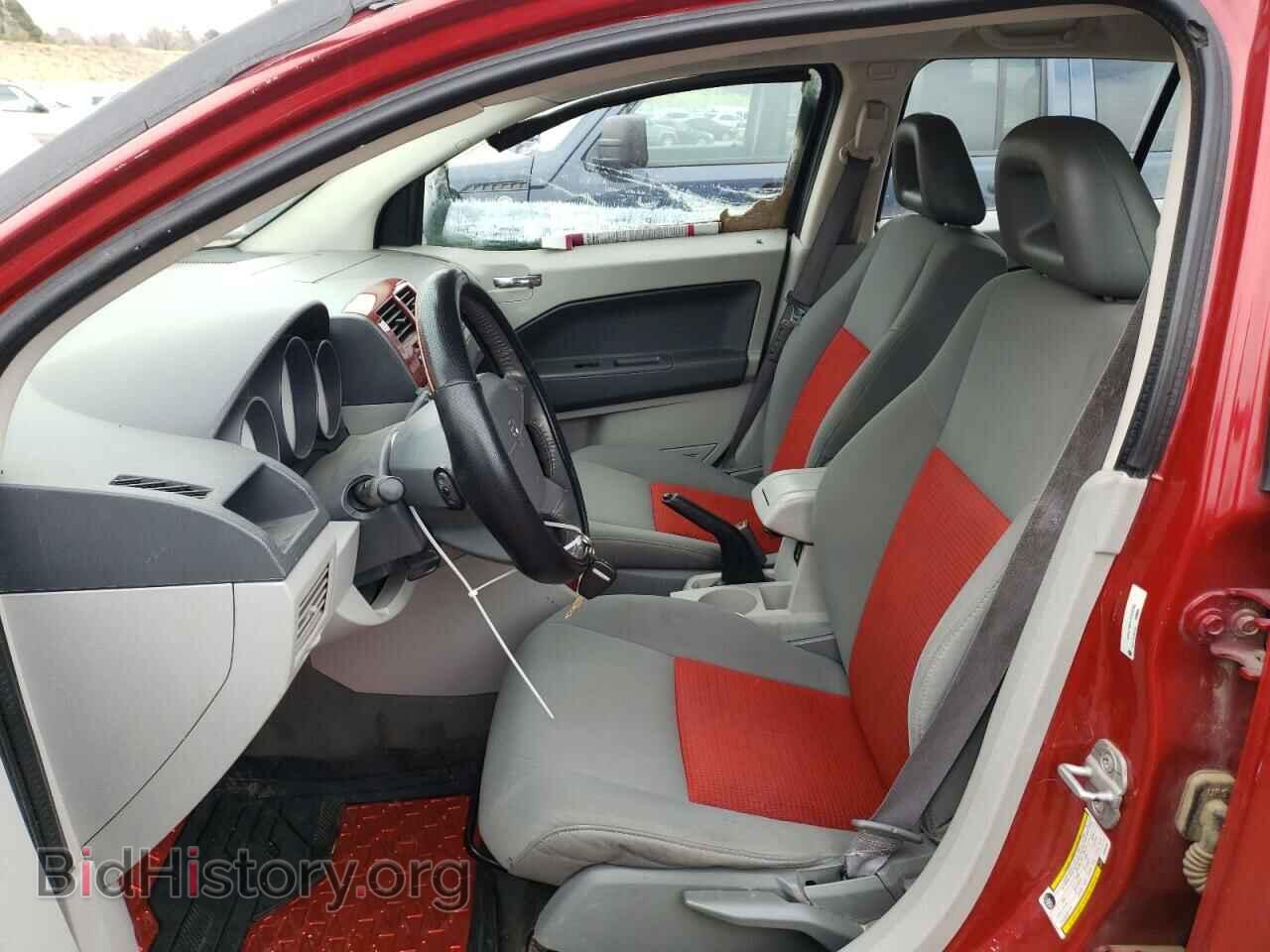 2007 DODGE CALIBER - VIN: 1B3HE78KX7D534260 - Фото 7