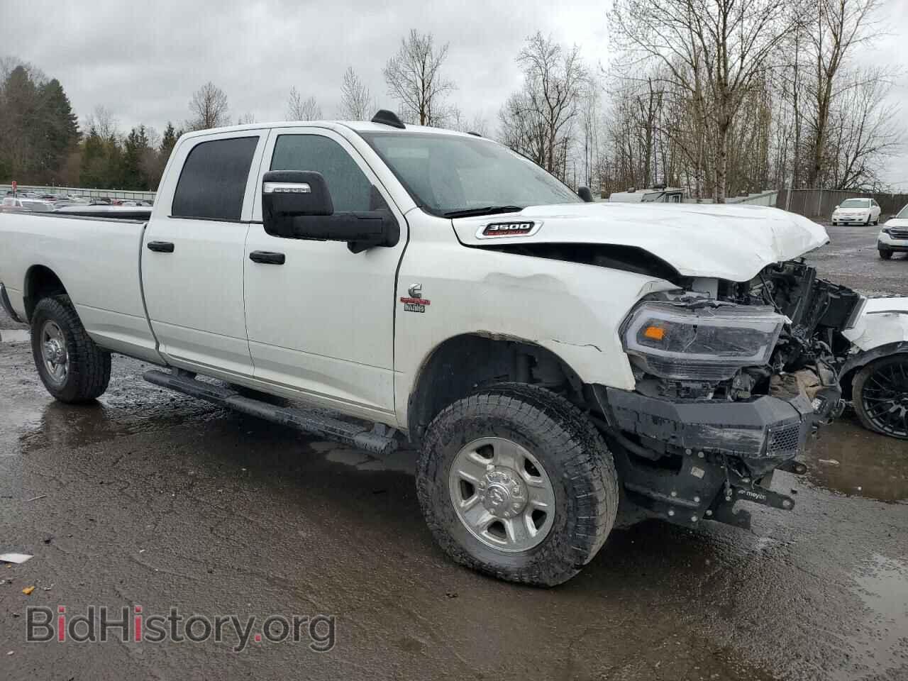 2023 RAM 3500 - VIN: 3C63R3GL9PG623652 - Фото 4