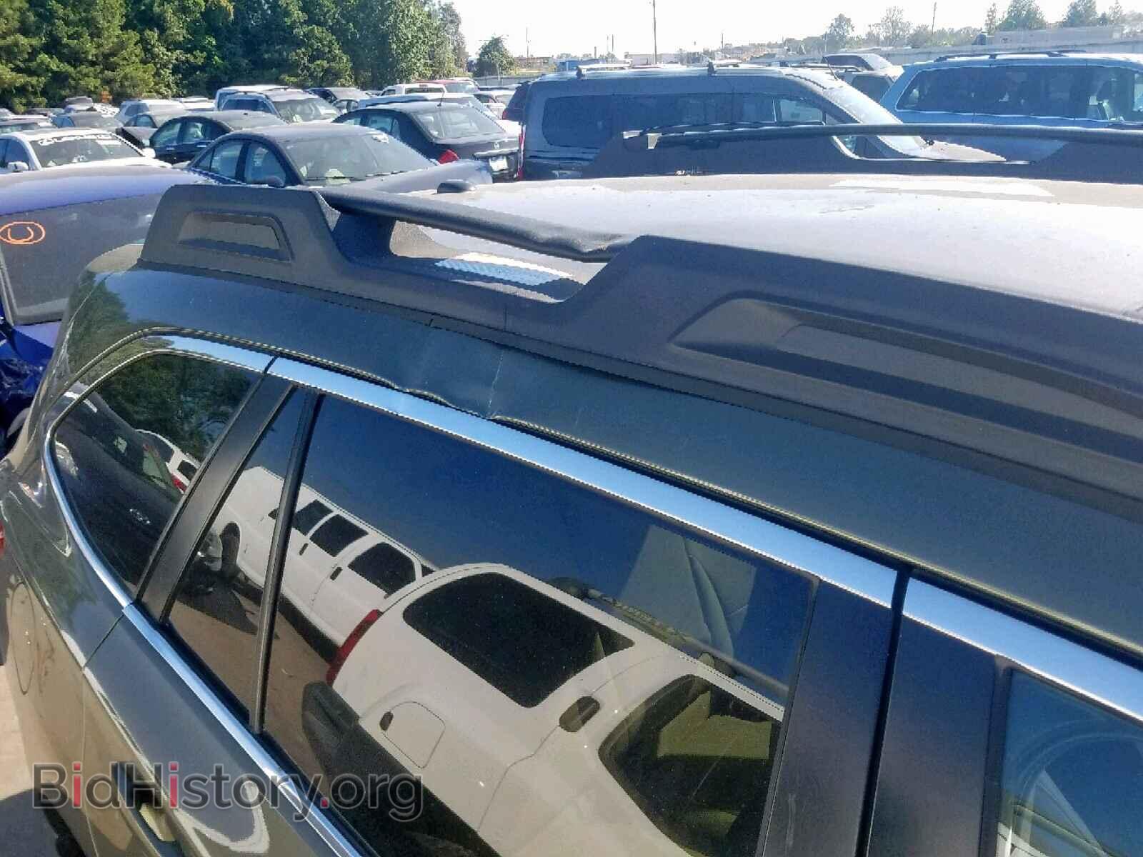 2015 SUBARU OUTBACK 2. - VIN: 4S4BSAJC4F3206507 - Photo 9