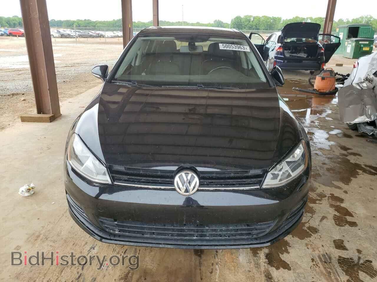 2017 VOLKSWAGEN GOLF - VIN: 3VW217AU4HM031905 - Фото 5