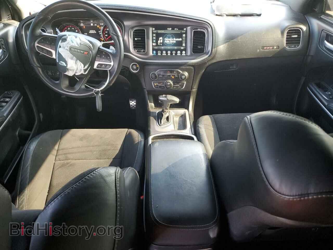 2020 DODGE CHARGER - VIN: 2C3CDXGJ4LH224014 - Фото 8