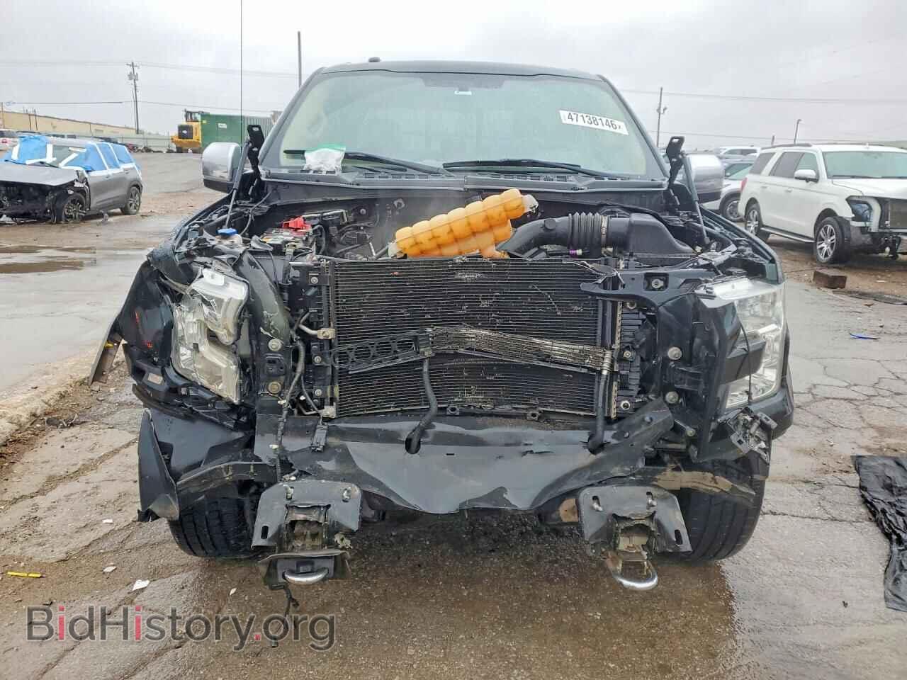 2015 FORD F150 - VIN: 1FTEW1EF7FFA33770 - Фото 5