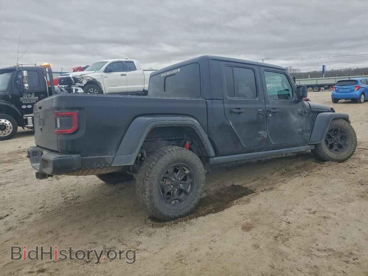 2021 JEEP GLADIATOR - VIN: 1C6HJTAG5ML572058 - Photo 3
