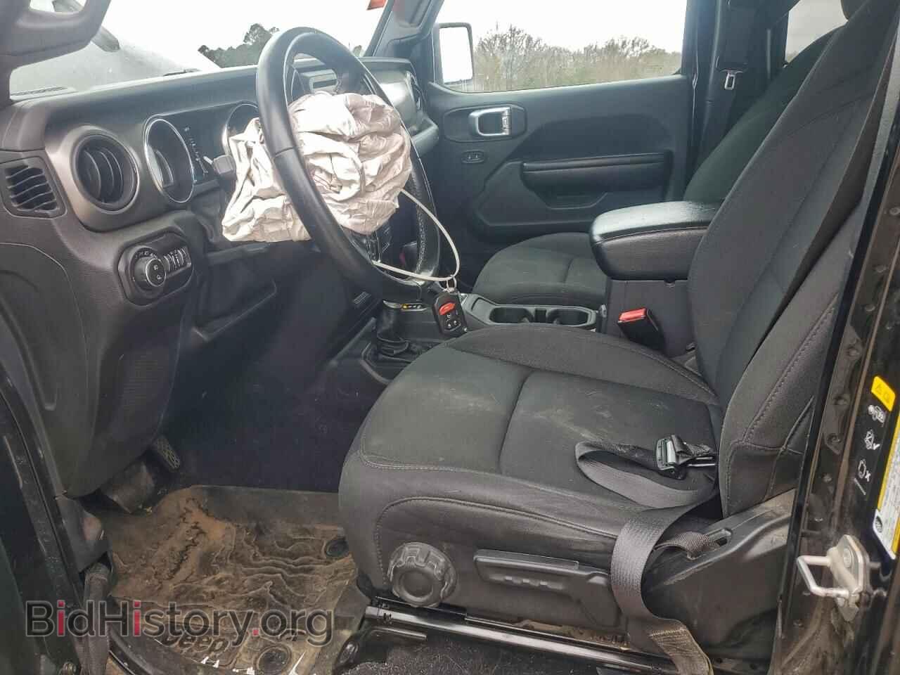2021 JEEP GLADIATOR - VIN: 1C6HJTAG5ML572058 - Photo 7