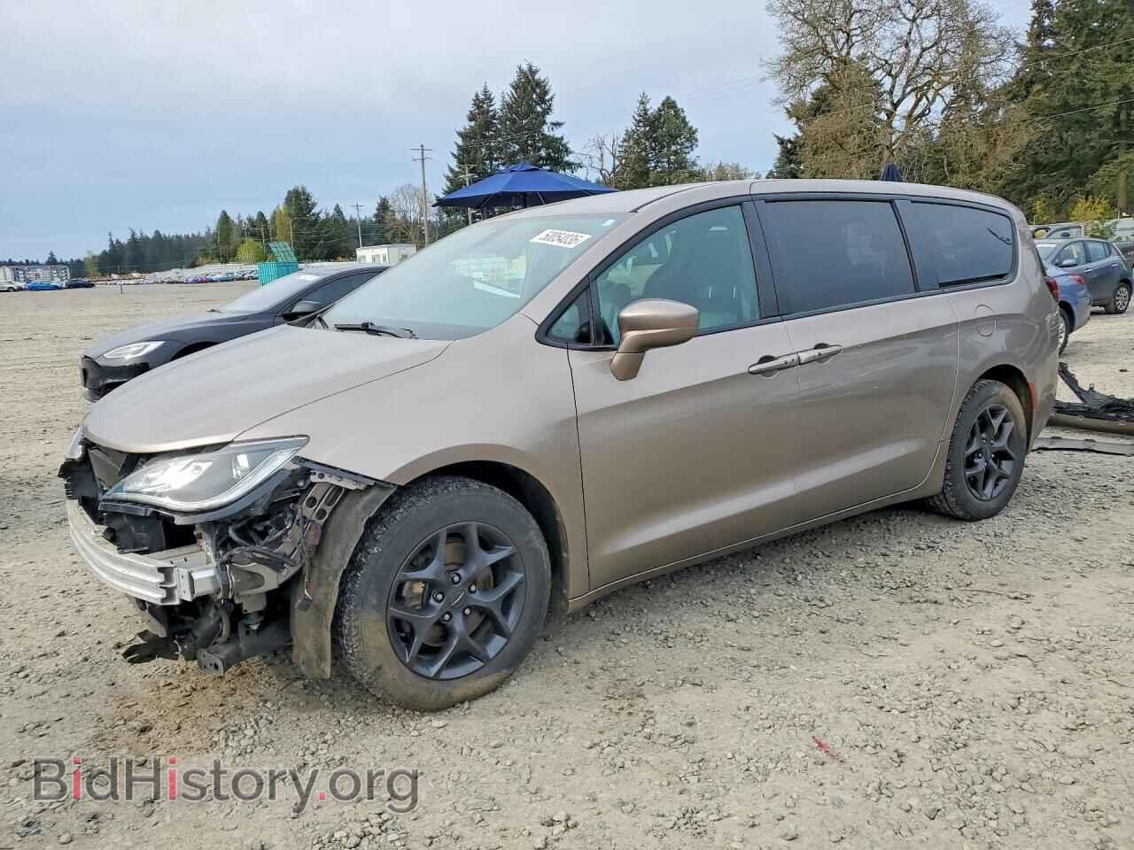 Photo 2C4RC1FGXJR305845 - CHRYSLER PACIFICA 2018