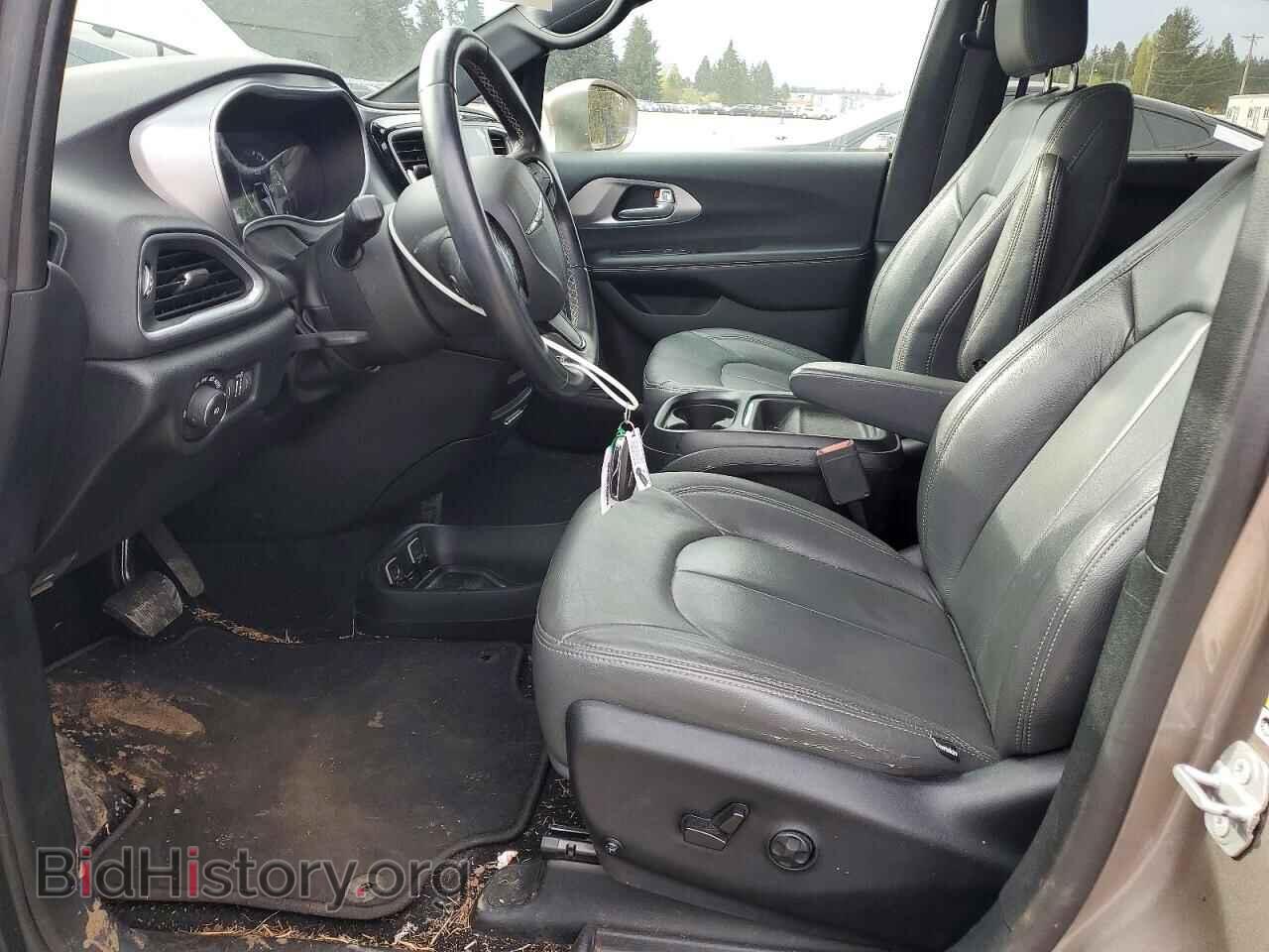 2018 CHRYSLER PACIFICA - VIN: 2C4RC1FGXJR305845 - Photo 7