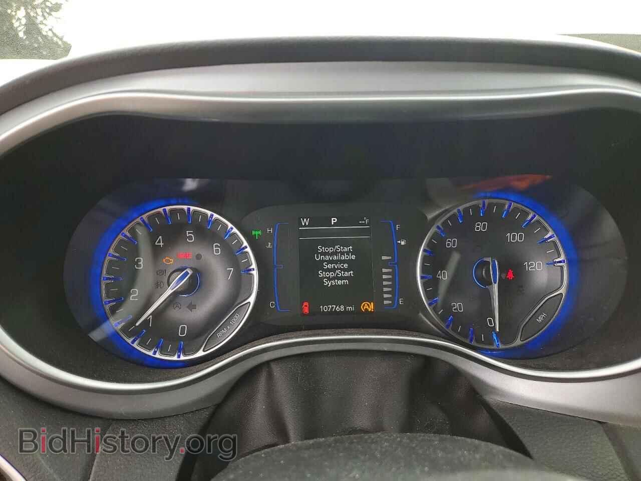 2018 CHRYSLER PACIFICA - VIN: 2C4RC1FGXJR305845 - Photo 9