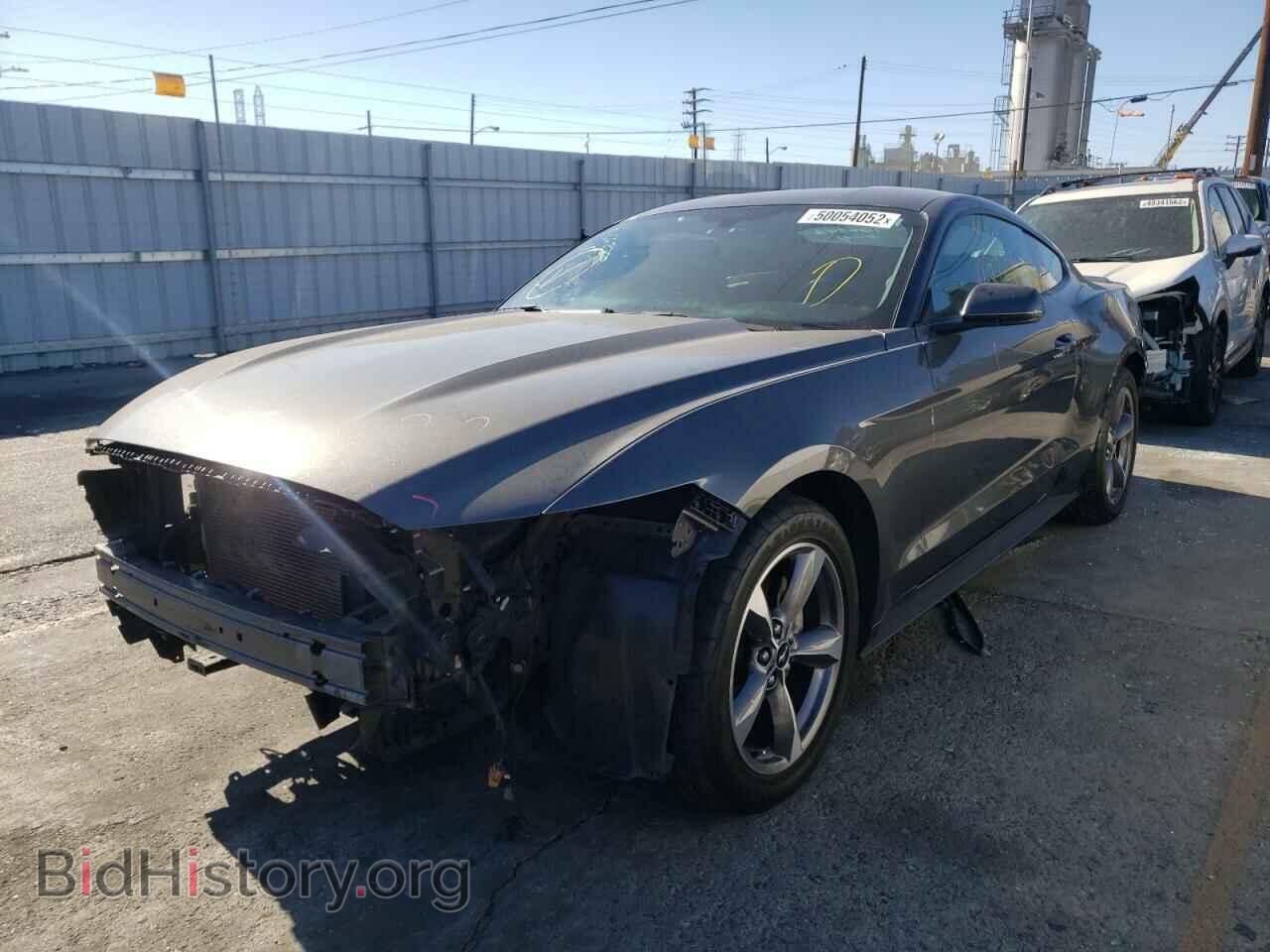 2016 FORD MUSTANG - VIN: 1FA6P8AM2G5334314 - Фото 2