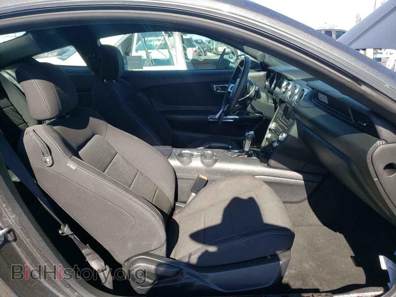 2016 FORD MUSTANG - VIN: 1FA6P8AM2G5334314 - Фото 5