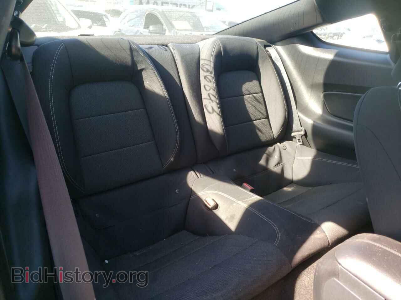 2016 FORD MUSTANG - VIN: 1FA6P8AM2G5334314 - Фото 6
