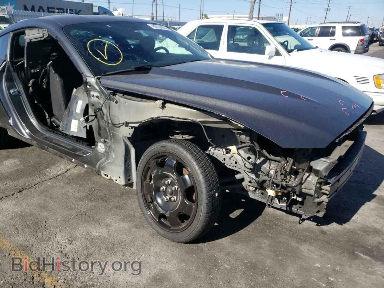 2016 FORD MUSTANG - VIN: 1FA6P8AM2G5334314 - Фото 9
