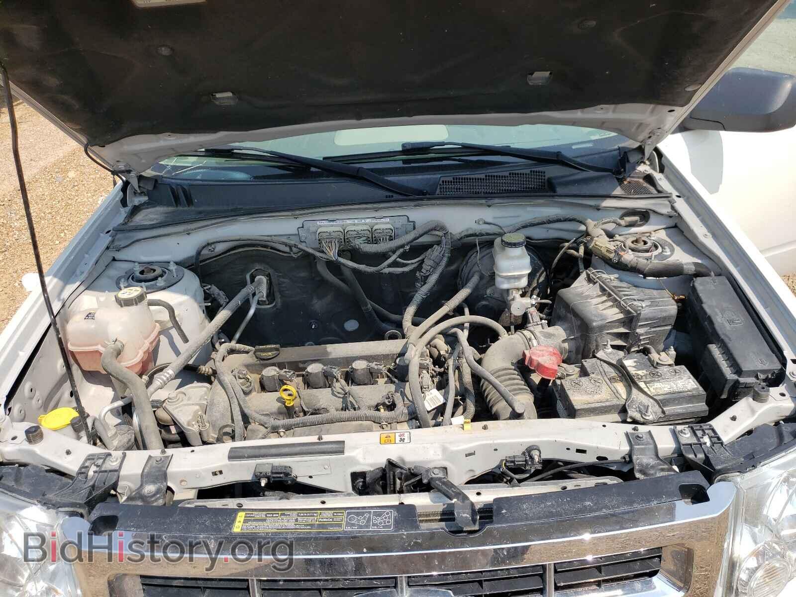 2012 FORD ESCAPE - VIN: 1FMCU0D7XCKB80830 - Фото 7
