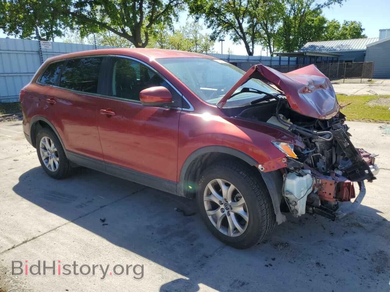 2014 MAZDA CX-9 - VIN: JM3TB2CV8E0427208 - Фото 4