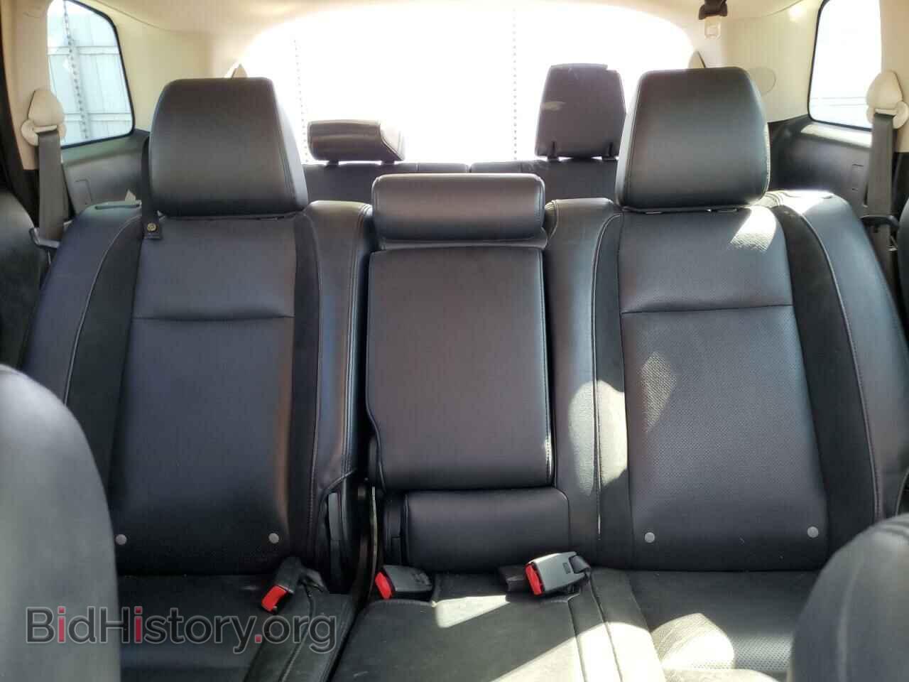 2014 MAZDA CX-9 - VIN: JM3TB2CV8E0427208 - Фото 10