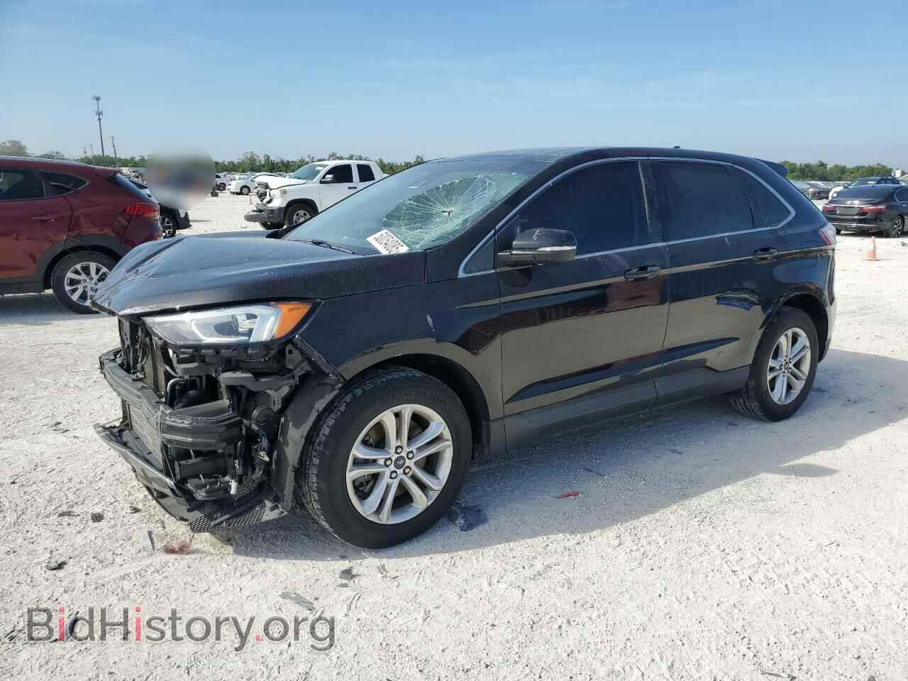 Фотография 2FMPK4J99KBB73929 - FORD EDGE 2019