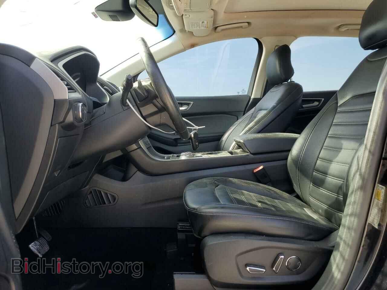 2019 FORD EDGE - VIN: 2FMPK4J99KBB73929 - Фото 7