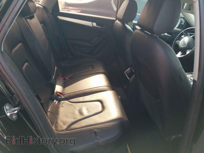 2014 Audi A4 (VIN WAUAFAFL1EA003899) — фото 6 из 10