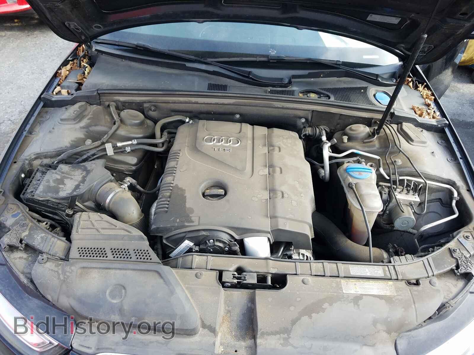 2014 AUDI A4 - VIN: WAUAFAFL1EA003899 - Фото 7