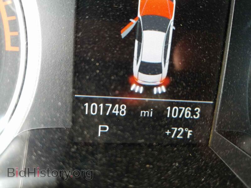 2014 Audi A4 (VIN WAUAFAFL1EA003899) — фото 8 из 10