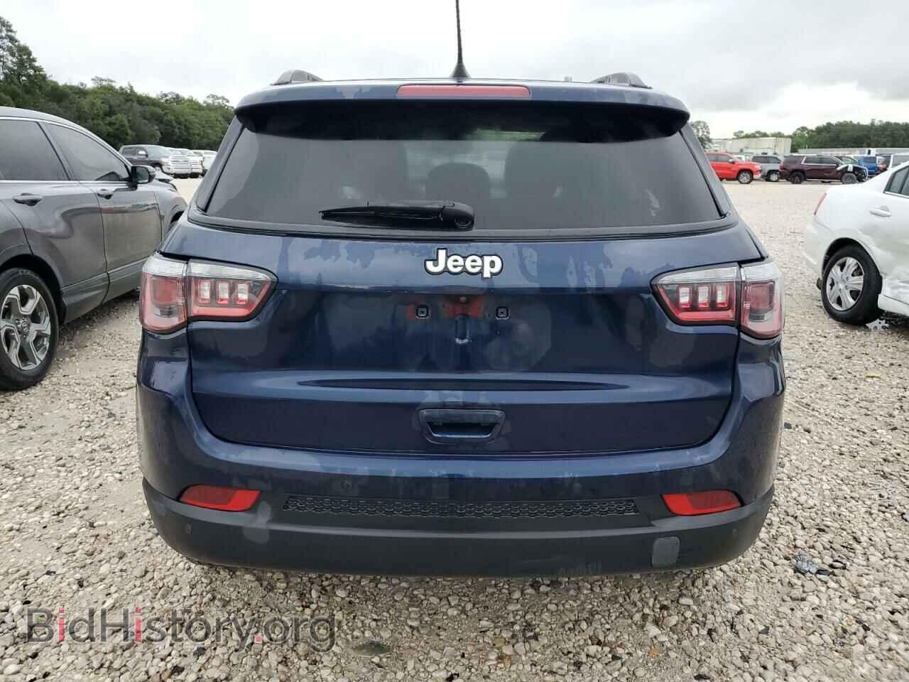 2018 JEEP COMPASS - VIN: 3C4NJCAB1JT286644 - Фото 6
