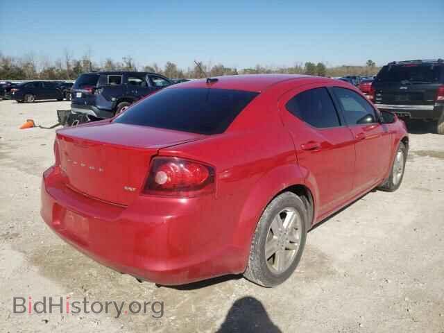 2014 DODGE AVENGER - VIN: 1C3CDZCB0EN117353 - Фото 4
