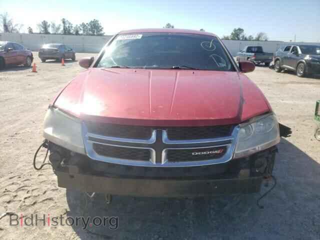 2014 DODGE AVENGER - VIN: 1C3CDZCB0EN117353 - Фото 9