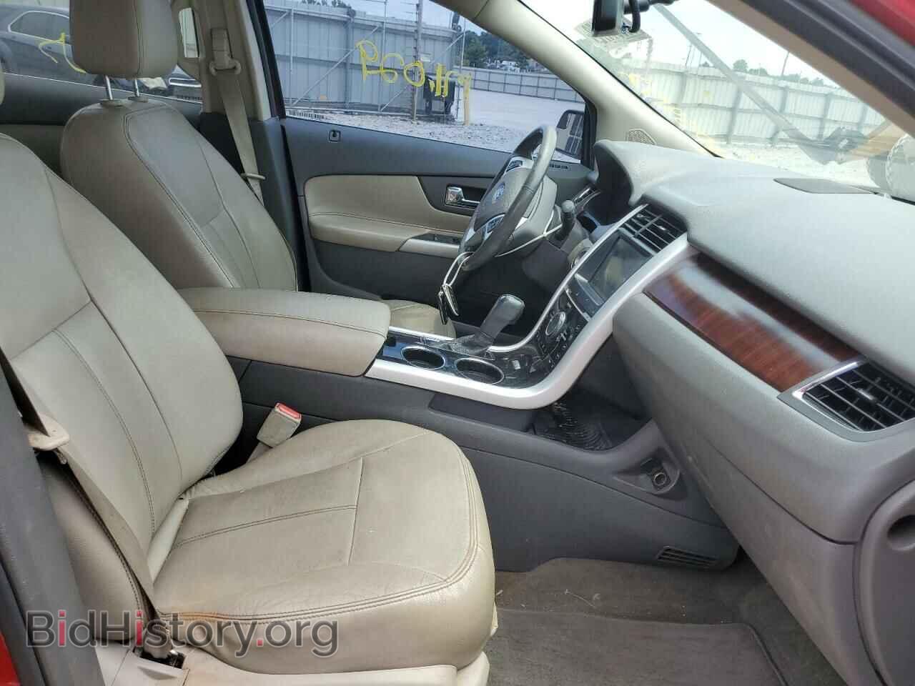 2012 FORD EDGE - VIN: 2FMDK3K94CBA66672 - Фото 5