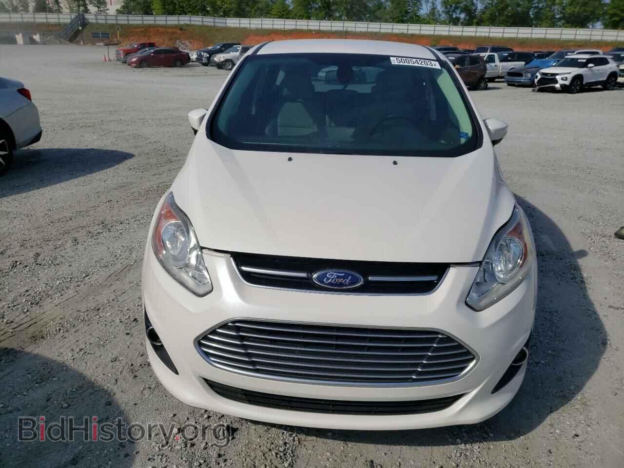 2013 FORD CMAX - VIN: 1FADP5CU2DL552117 - Фото 5