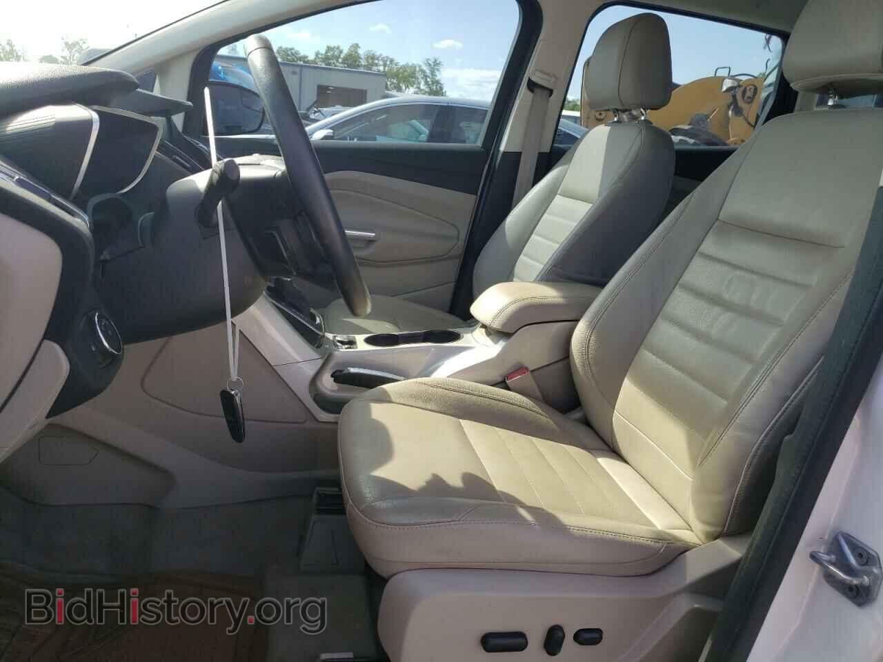 2013 FORD CMAX - VIN: 1FADP5CU2DL552117 - Фото 7