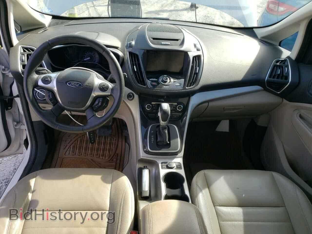2013 FORD CMAX - VIN: 1FADP5CU2DL552117 - Фото 8