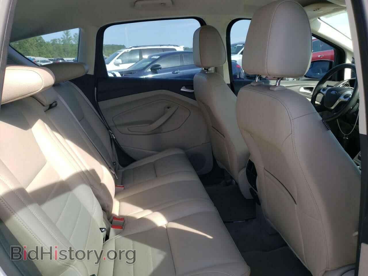 2013 FORD CMAX - VIN: 1FADP5CU2DL552117 - Фото 10