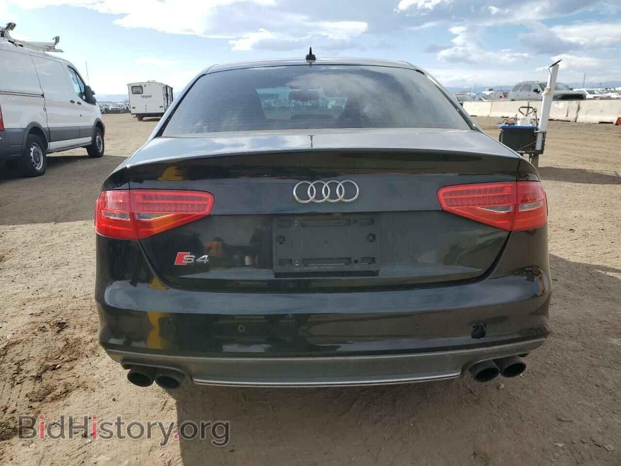 2016 AUDI S4/RS4 - VIN: WAUBGAFL4GA011922 - Photo 6