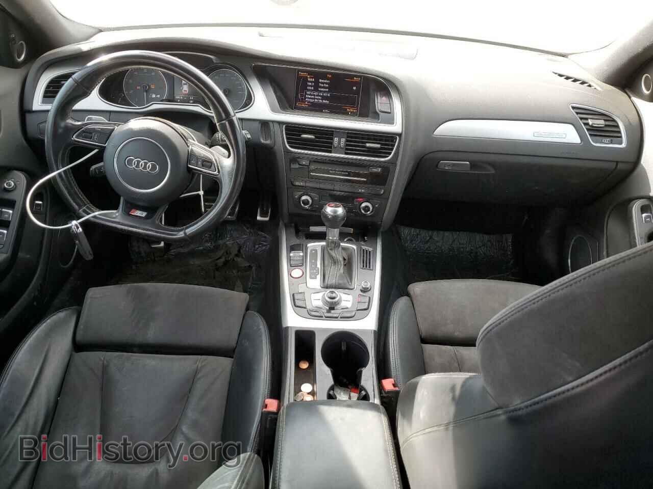 2016 AUDI S4/RS4 - VIN: WAUBGAFL4GA011922 - Photo 8