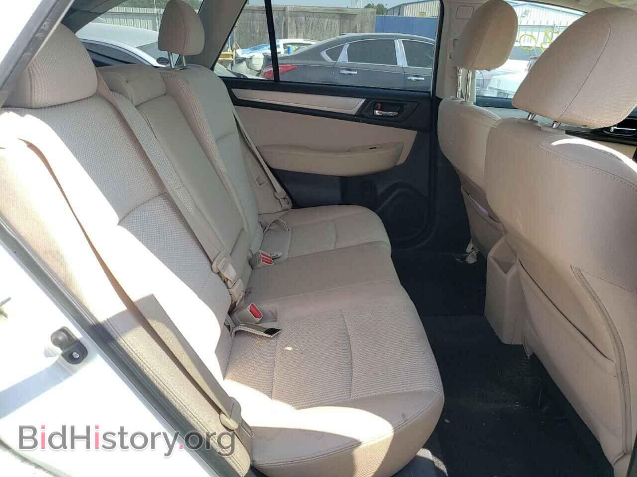 2015 SUBARU OUTBACK - VIN: 4S4BSBEC2F3252191 - Фото 6