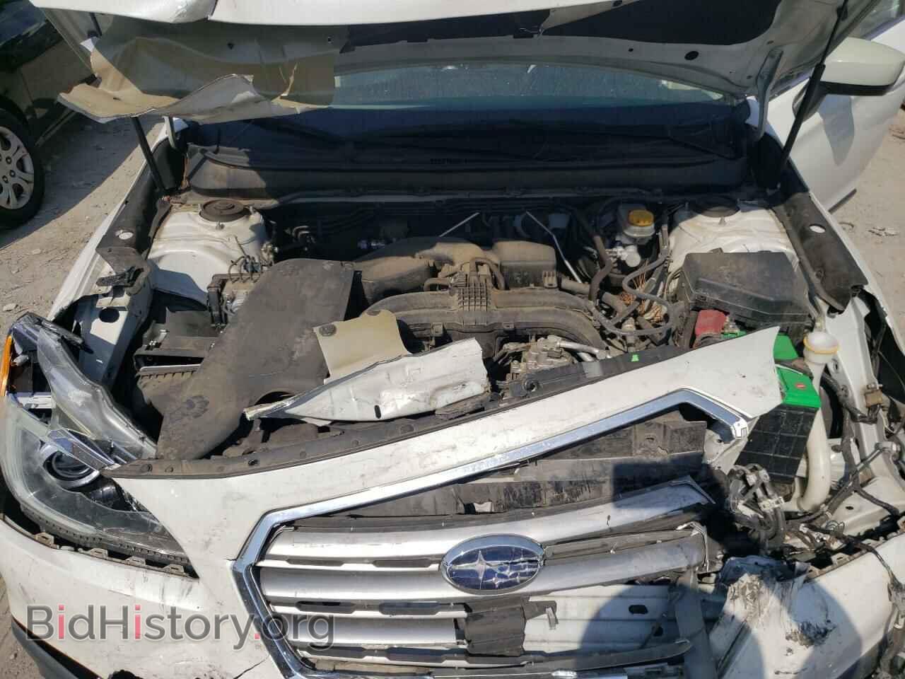 2015 SUBARU OUTBACK - VIN: 4S4BSBEC2F3252191 - Фото 7