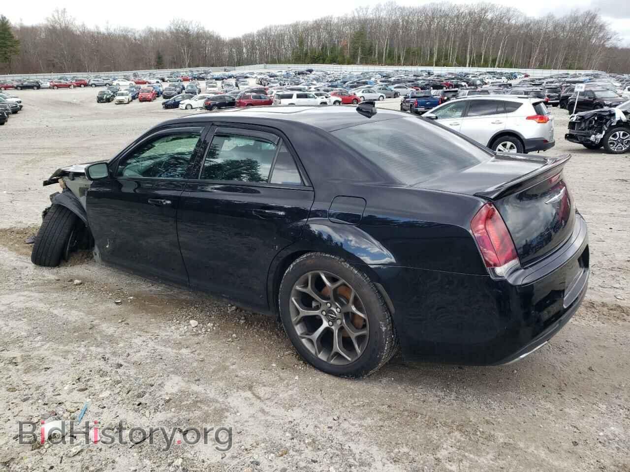 2015 CHRYSLER 300 - VIN: 2C3CCABT7FH864490 - Фото 2