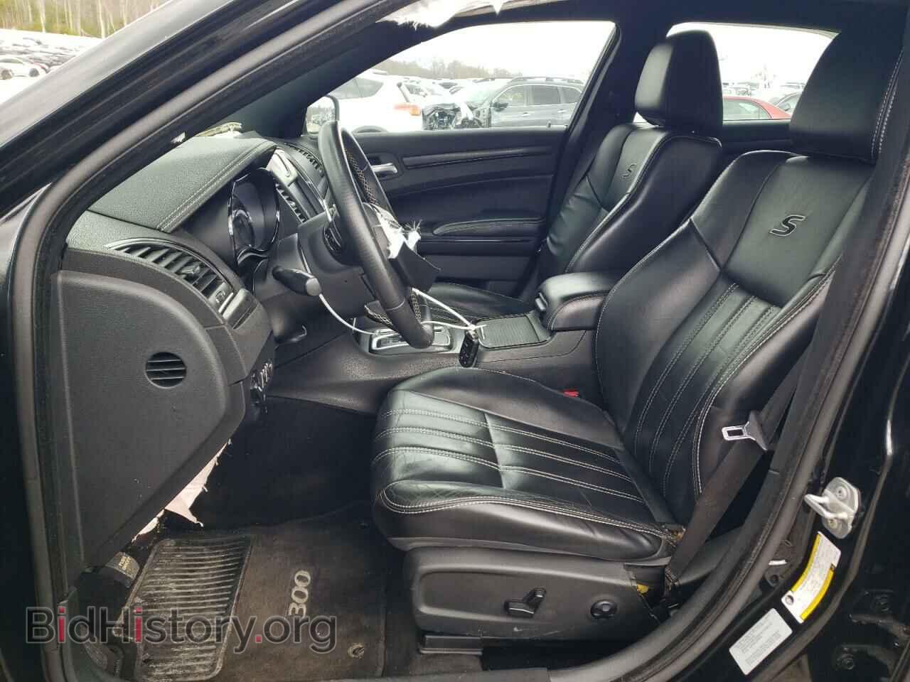 2015 CHRYSLER 300 - VIN: 2C3CCABT7FH864490 - Фото 7