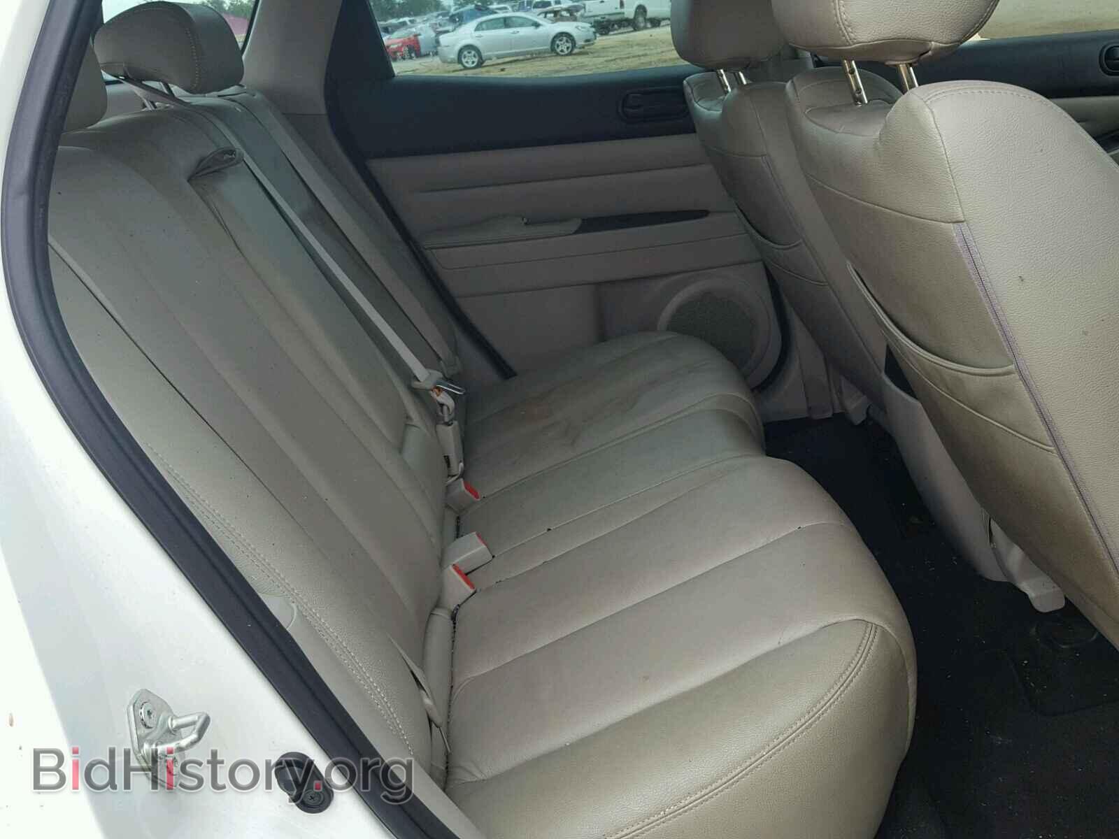 2010 MAZDA CX-7 - VIN: JM3ER2W57A0351703 - Фото 6