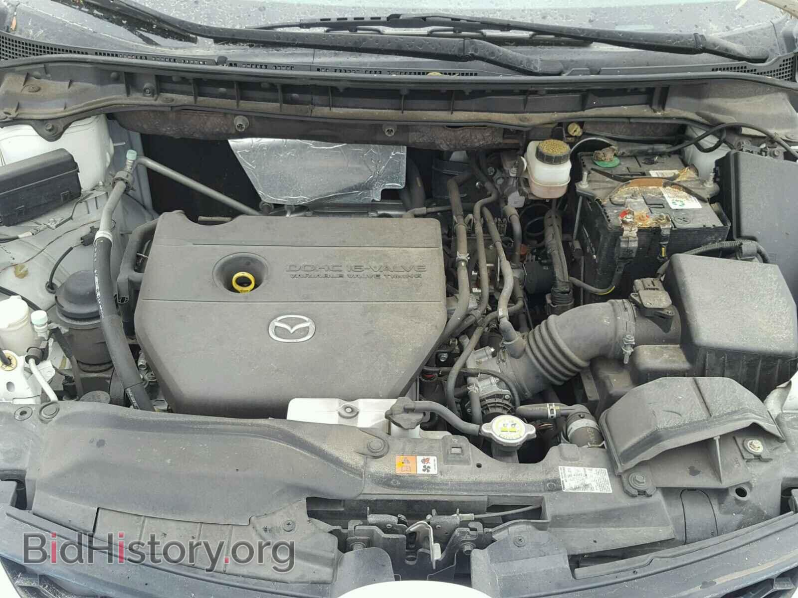 2010 MAZDA CX-7 - VIN: JM3ER2W57A0351703 - Фото 7