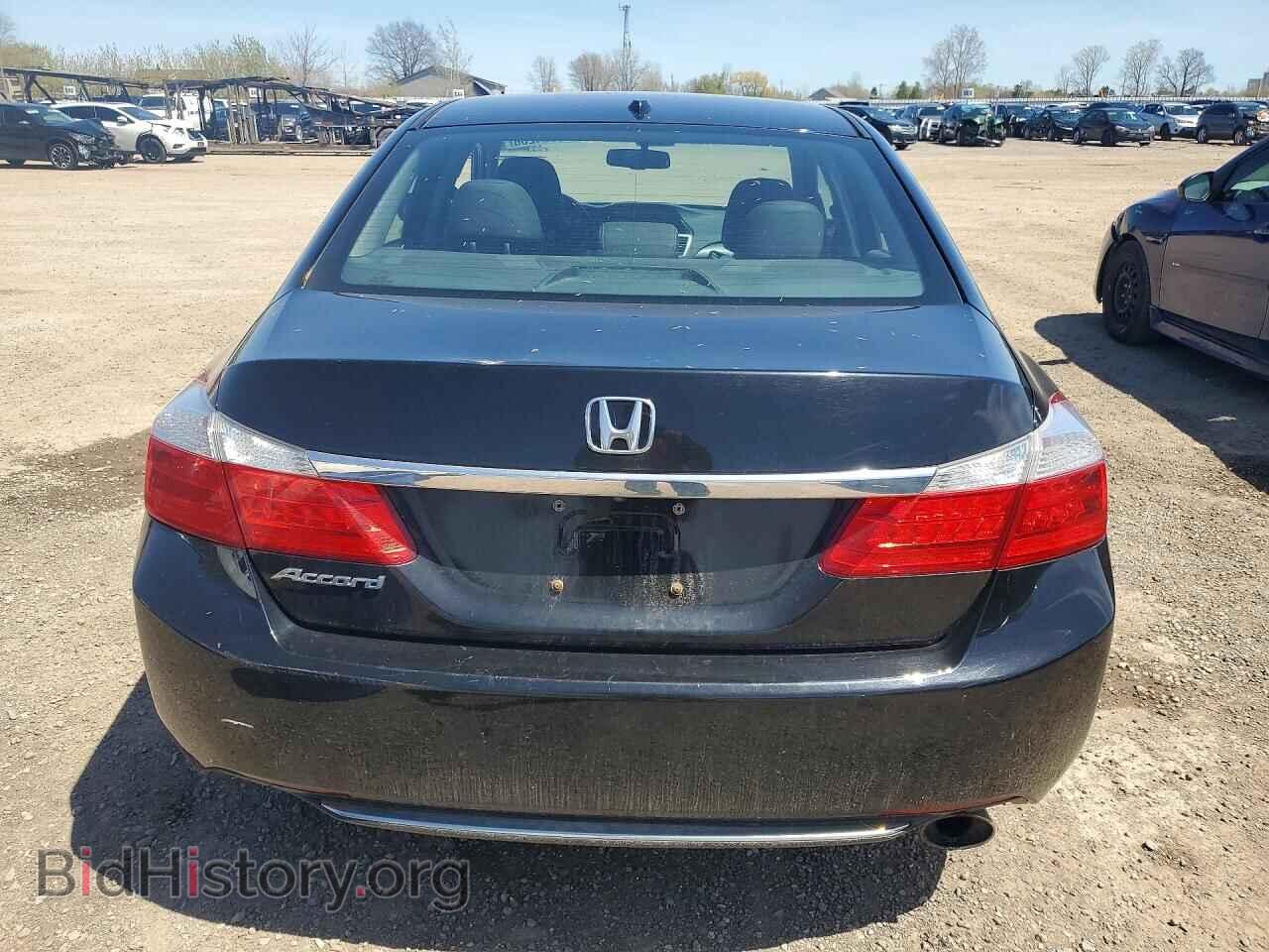 2014 HONDA ACCORD - VIN: 1HGCR2F82EA804413 - Фото 6