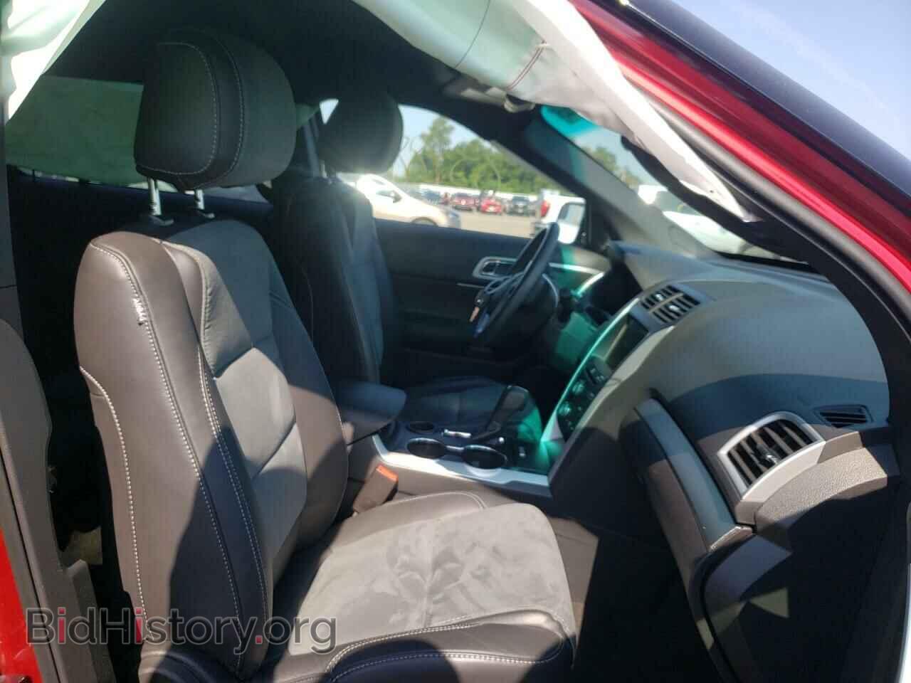 2015 FORD EXPLORER - VIN: 1FM5K7D85FGB55647 - Фото 5